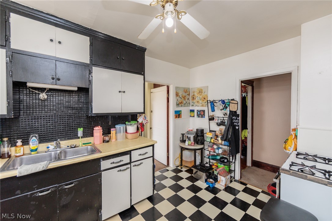 10801-10803 Bernard Avenue Cleveland OH 44111