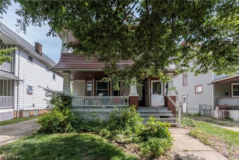 10801-10803 Bernard Avenue Cleveland OH 44111