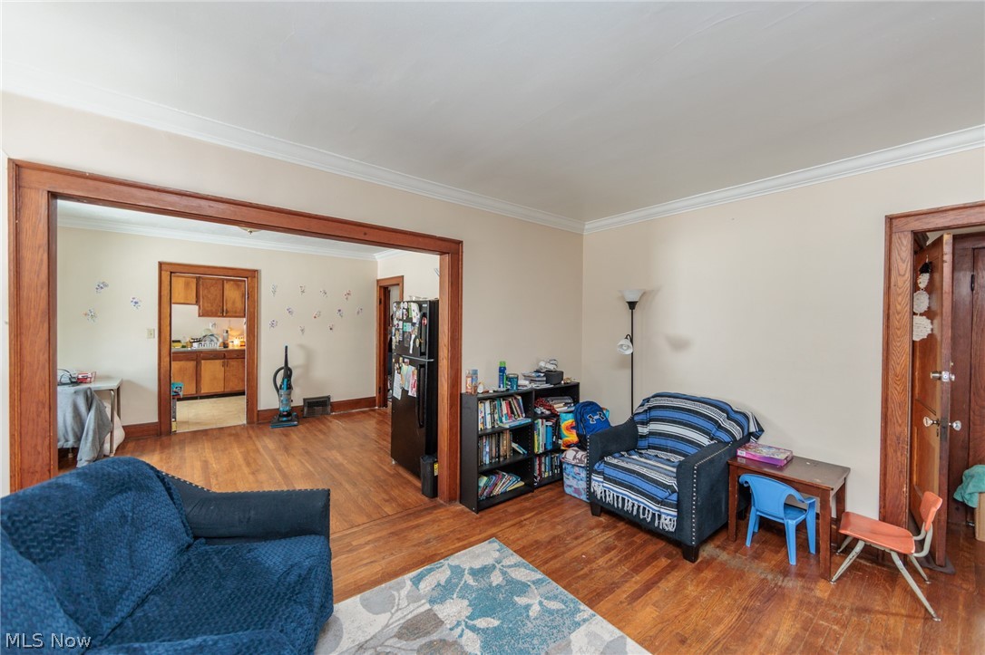 10801-10803 Bernard Avenue Cleveland OH 44111