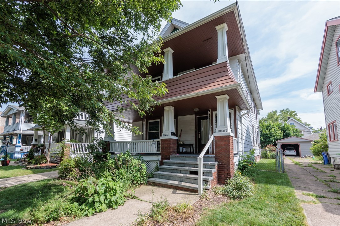 10801-10803 Bernard Avenue Cleveland OH 44111