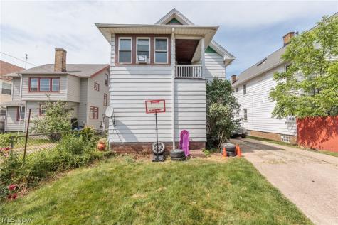 10801-10803 Bernard Avenue Cleveland OH 44111