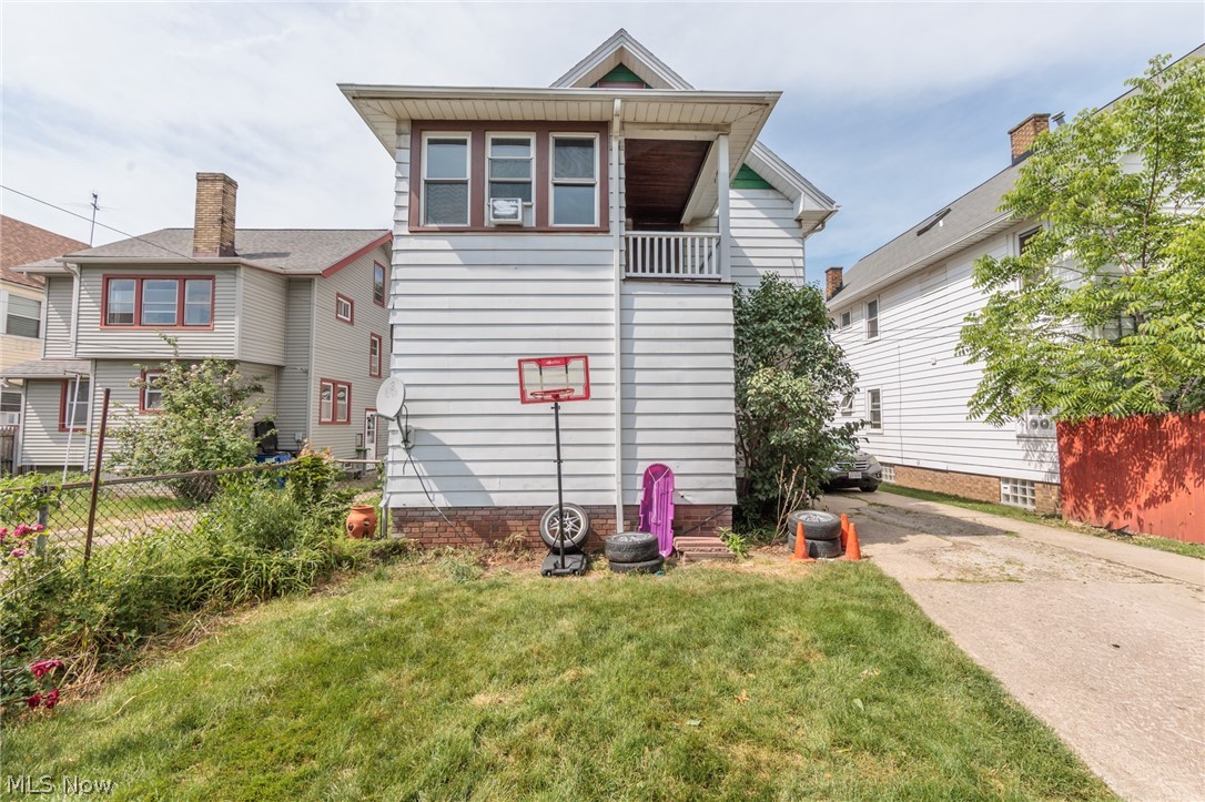 10801-10803 Bernard Avenue Cleveland OH 44111