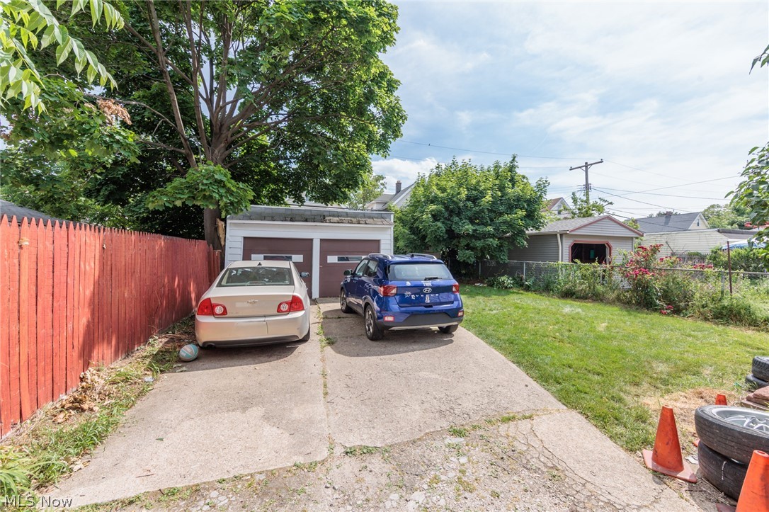 10801-10803 Bernard Avenue Cleveland OH 44111