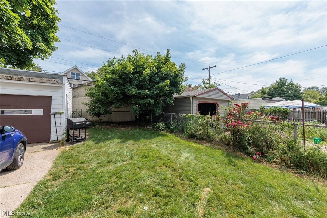 10801-10803 Bernard Avenue Cleveland OH 44111