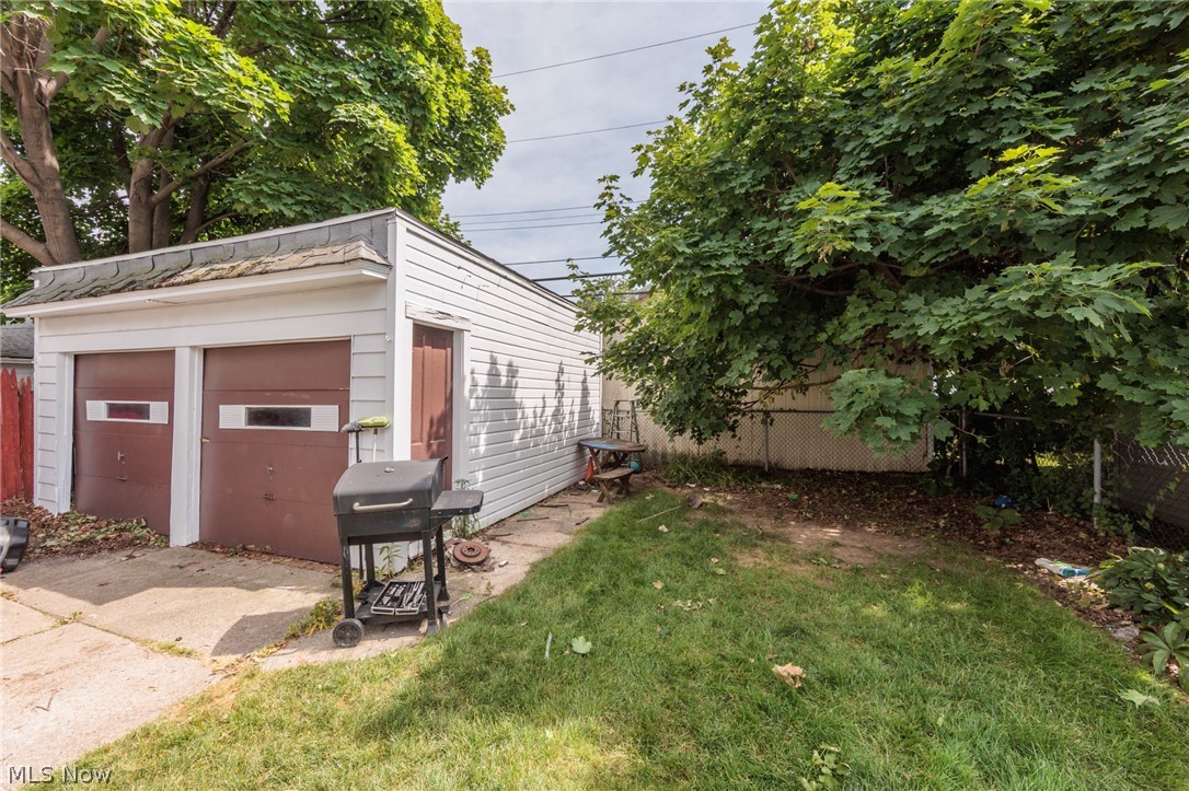 10801-10803 Bernard Avenue Cleveland OH 44111