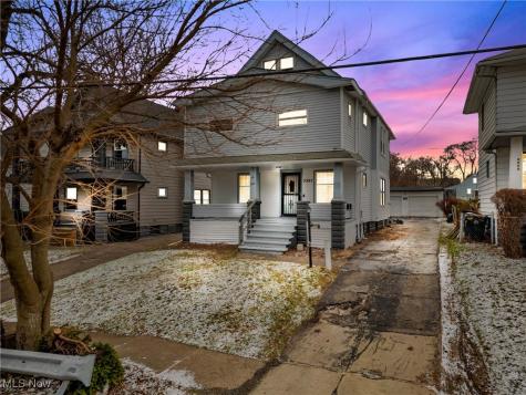 3367 E 102nd Street Cleveland OH 44104