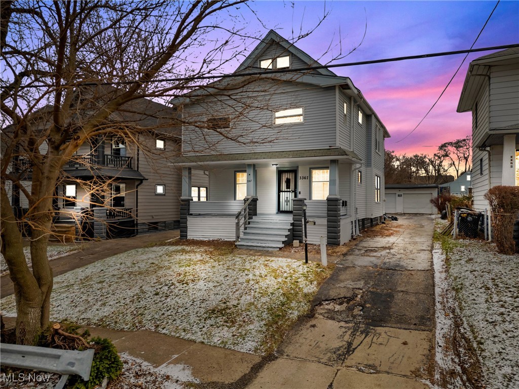 3367 E 102nd Street Cleveland OH 44104
