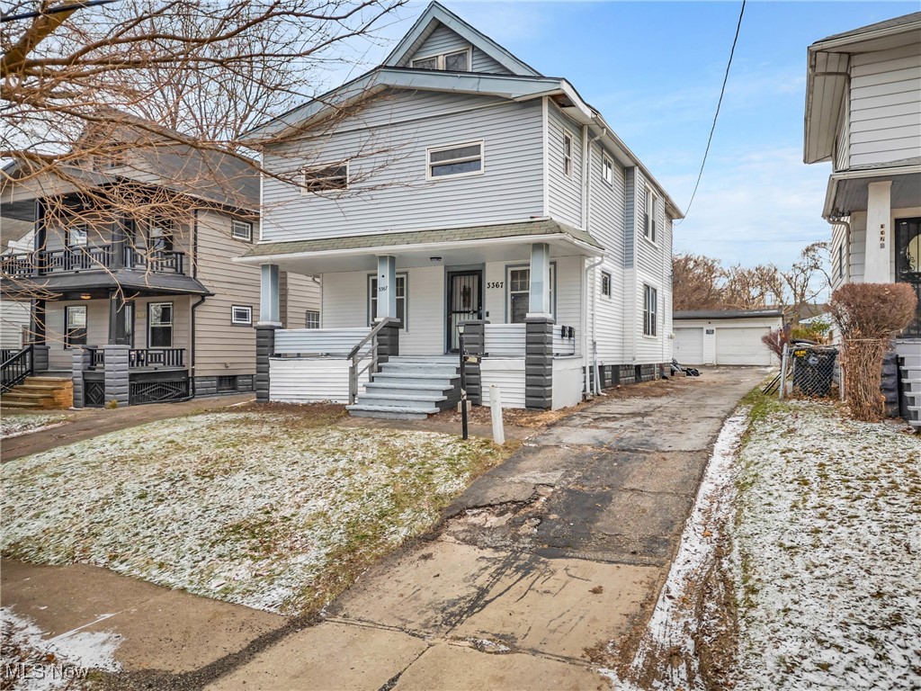 3367 E 102nd Street Cleveland OH 44104