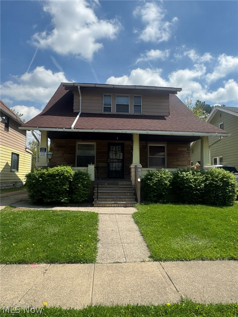 3545 E 133rd Street Cleveland OH 44120