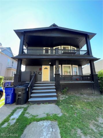 1422 W 112th Street Cleveland OH 44102