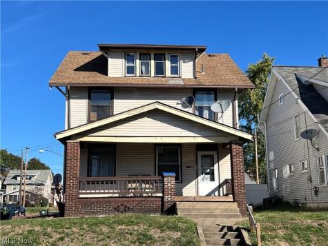 16TH Street NW Canton OH 44703