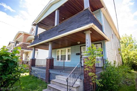 3431 E 117th Street Cleveland OH 44120