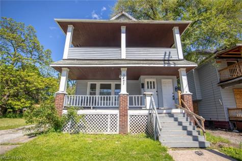3431 E 117th Street Cleveland OH 44120