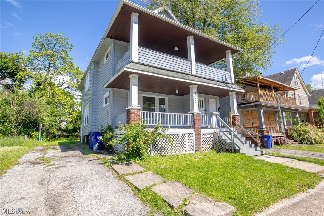 3431 E 117th Street Cleveland OH 44120