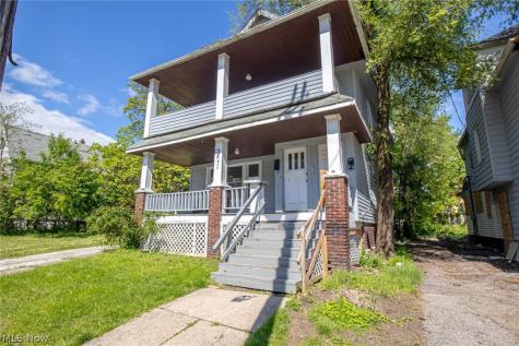 3431 E 117th Street Cleveland OH 44120
