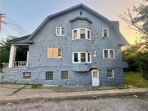 18117 Euclid Avenue Cleveland OH 44112