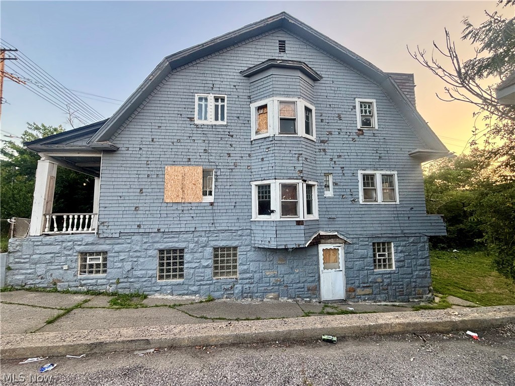 18117 Euclid Avenue Cleveland OH 44112
