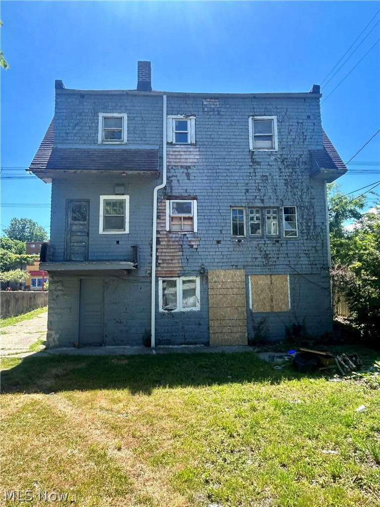 18117 Euclid Avenue Cleveland OH 44112