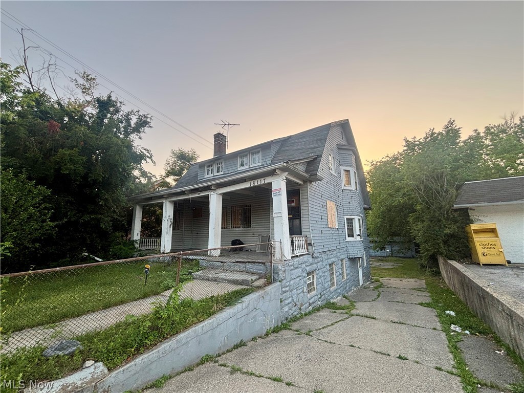 18117 Euclid Avenue Cleveland OH 44112