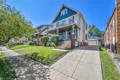 4352 W 47th Street Cleveland OH 44144