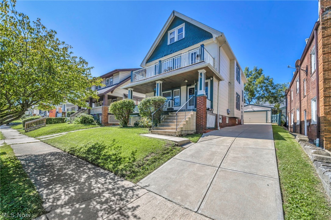 4352 W 47th Street Cleveland OH 44144