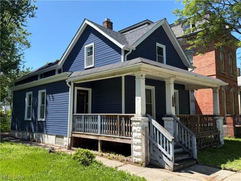 1960 W 48 Street Cleveland OH 44102