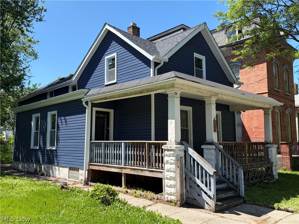 1960 W 48 Street Cleveland OH 44102