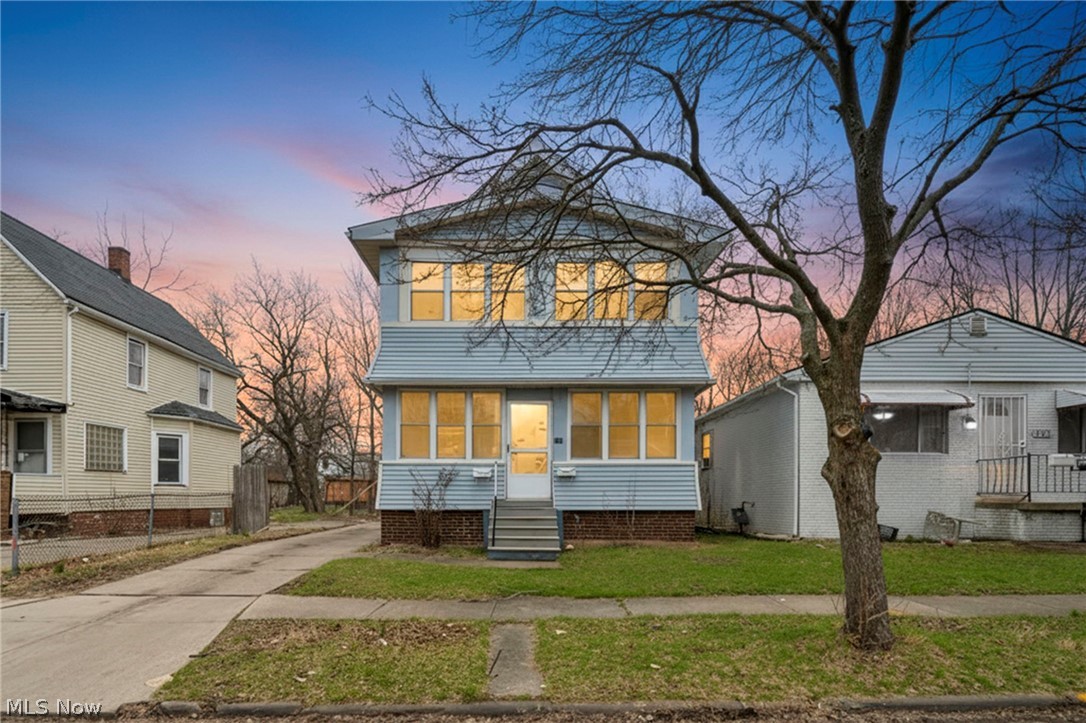 701 E 157th Street Cleveland OH 44110