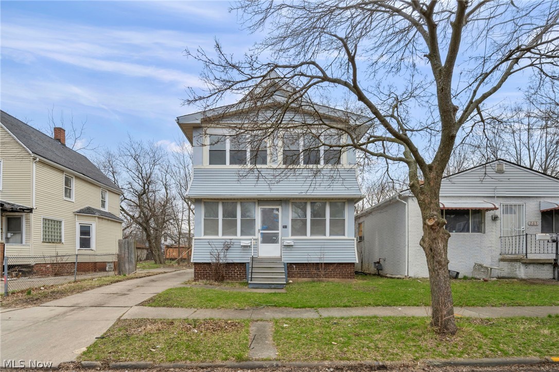 701 E 157th Street Cleveland OH 44110