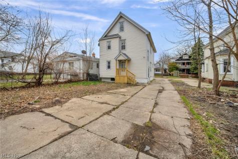 701 E 157th Street Cleveland OH 44110