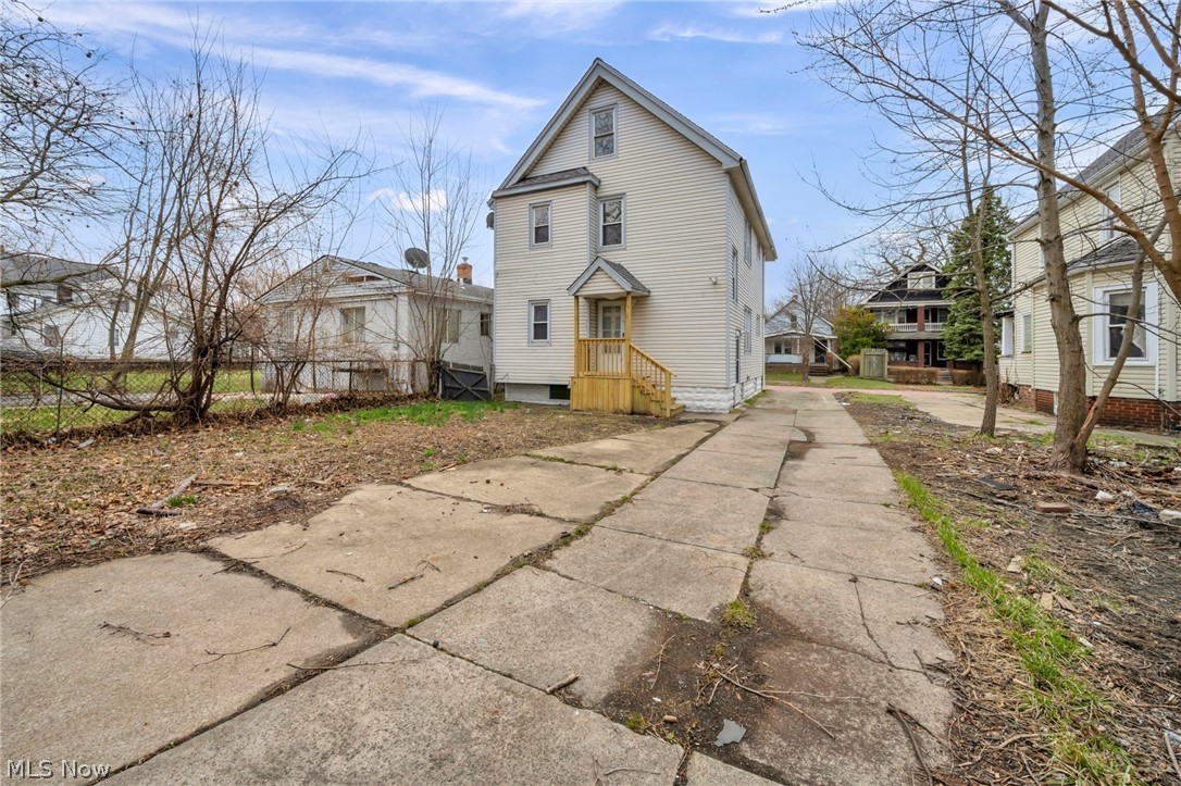 701 E 157th Street Cleveland OH 44110