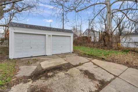 701 E 157th Street Cleveland OH 44110