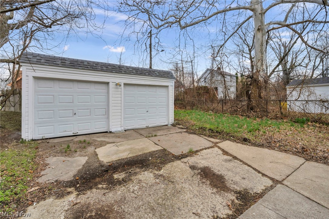 701 E 157th Street Cleveland OH 44110