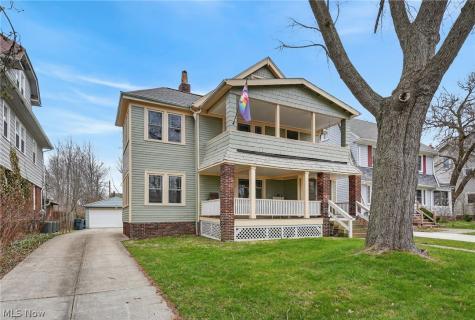 3221 Bradford Road Cleveland Heights OH 44118