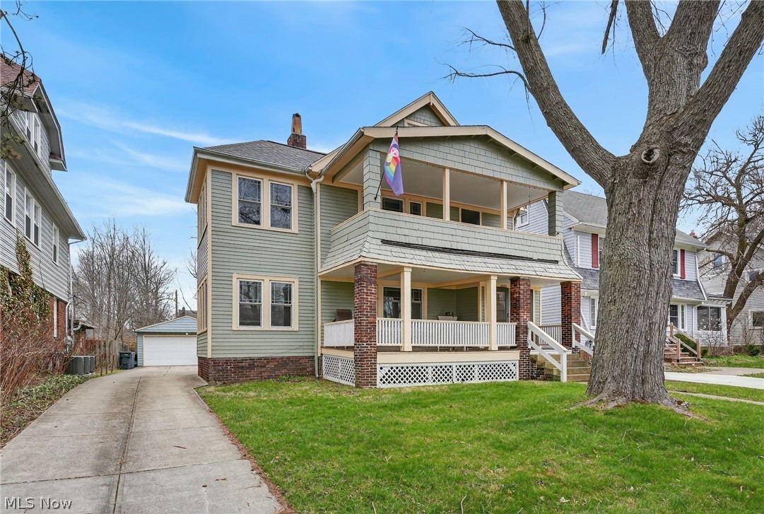 3221 Bradford Road Cleveland Heights OH 44118