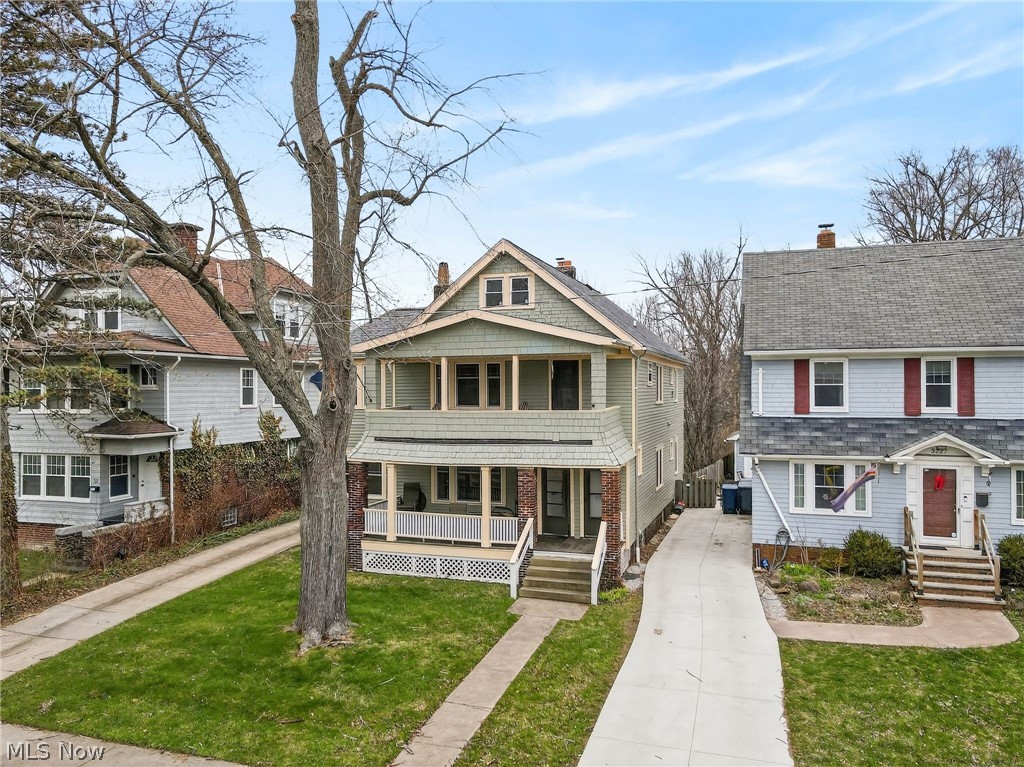 3221 Bradford Road Cleveland Heights OH 44118