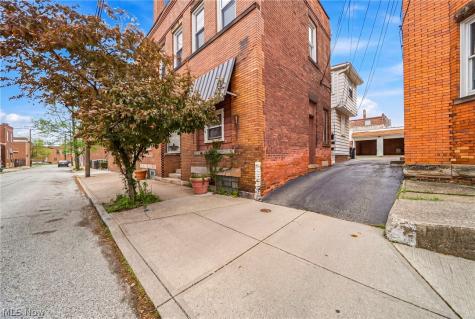 1947 Coltman Road Cleveland OH 44106