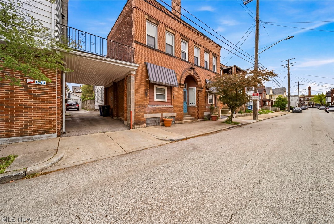 1947 Coltman Road Cleveland OH 44106
