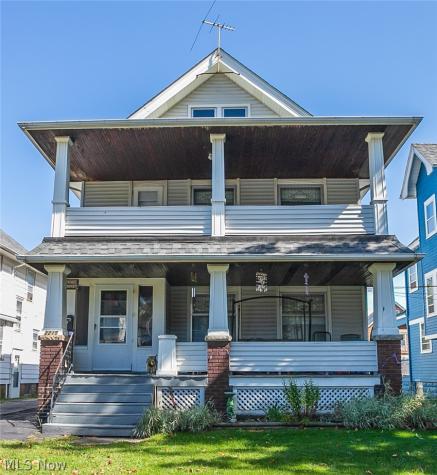 2215 W 101st Street Cleveland OH 44102