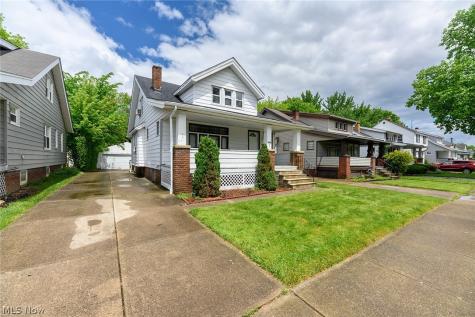 6206 Bradley Avenue Parma OH 44129