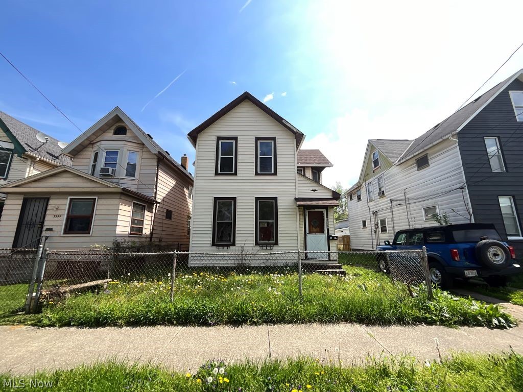 3357 W 30th Street Cleveland OH 44109