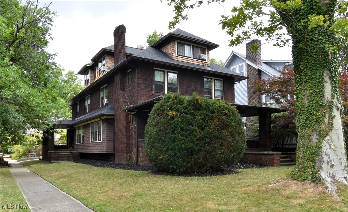 1955 Cottage Grove Drive Cleveland Heights OH 44118