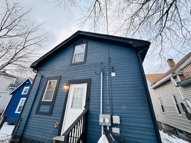 3205 Trowbridge Avenue Cleveland OH 44109
