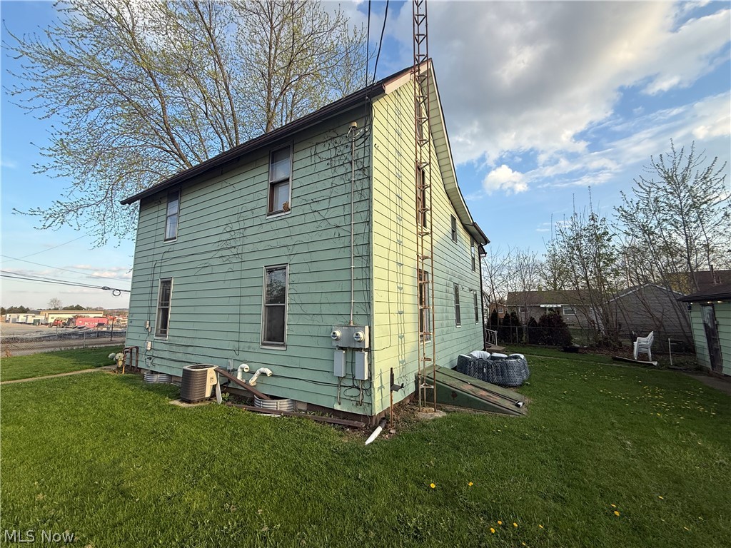 1301 Wertz Avenue SW Canton OH 44710