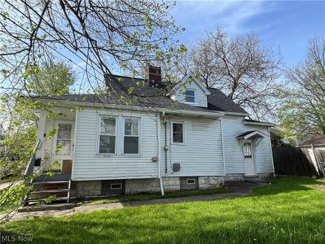 4500 W 39th Street Cleveland OH 44109