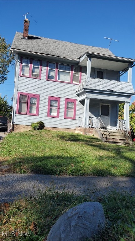 1602 Hillcrest Road East Cleveland OH 44118