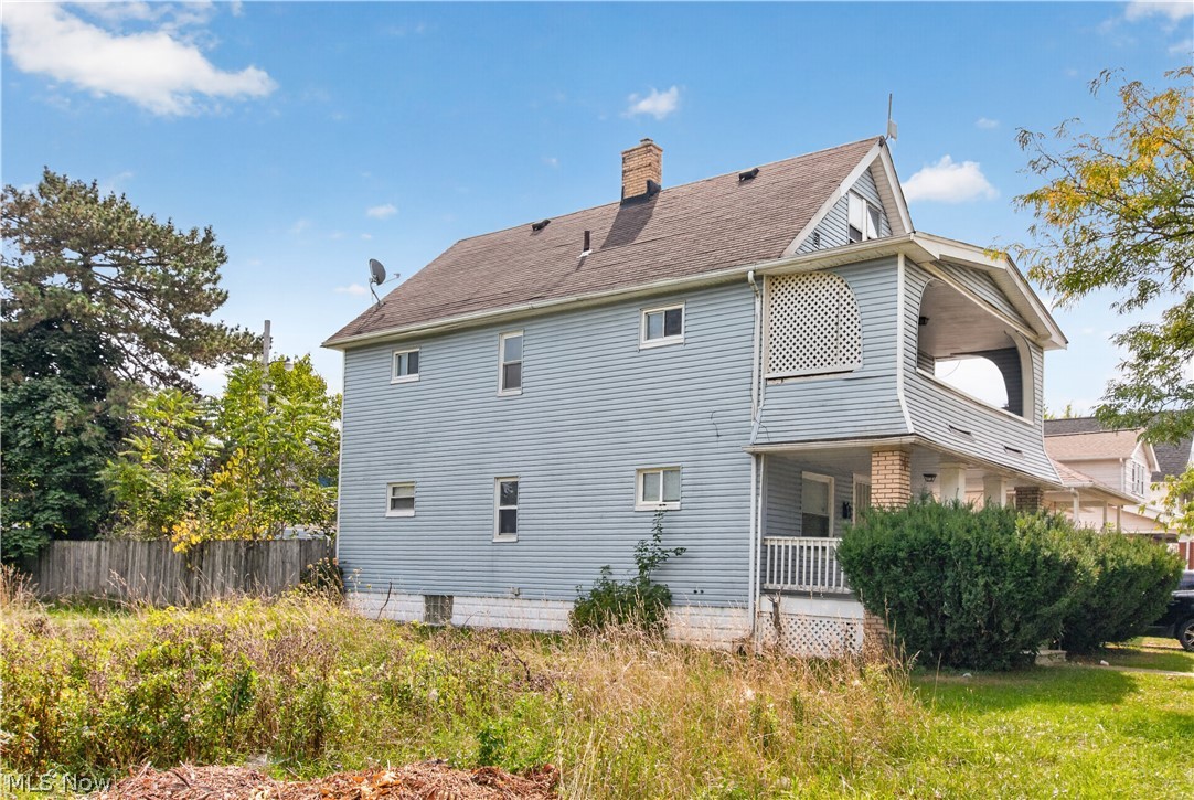 4067 E 143rd Street Cleveland OH 44128
