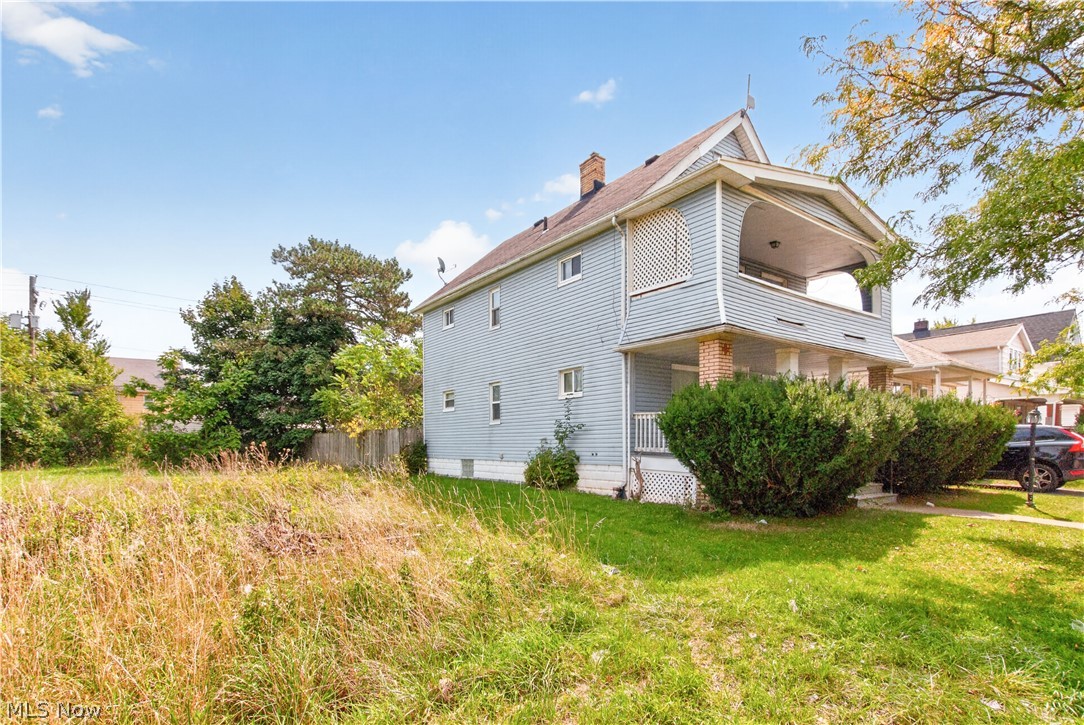 4067 E 143rd Street Cleveland OH 44128