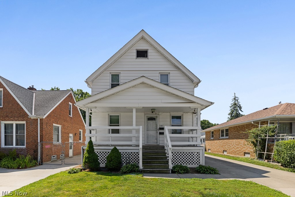 3119 Brookdale Avenue Parma OH 44134