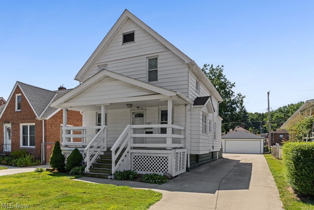 3119 Brookdale Avenue Parma OH 44134